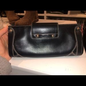 Cole Haan clutch